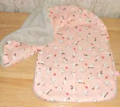 専用❤みかん＊極やわ⭐ガーゼ♥ヘアドライタオル(スリムタイプ)⭐