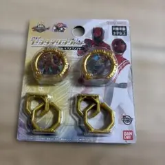 DXセンタイリングセット キングオージャー＆ブンブンジャー