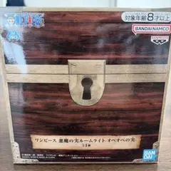 ワンピース 悪魔の実ルームライト オペオペの実