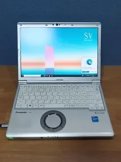 使用5050H CF-SV1第11代i5/16GB/256GB/office① - メルカリ