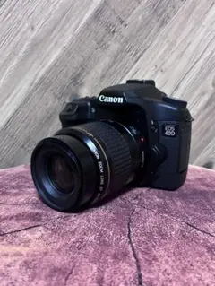 【値下げ交渉可】Canon EOS 40D 本体 ズームレンズセット