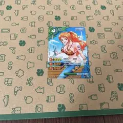 ONE PIECE ミラクルバトルカードダス ナミ 4枚セット - メルカリ