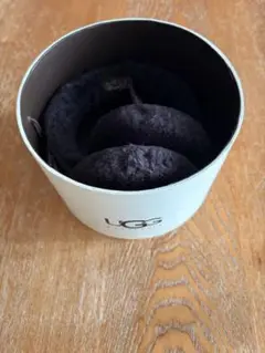 DK UGG イヤーマフ チェスナット - メルカリ