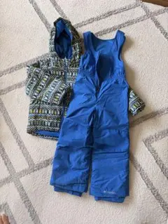 Columbia 子ども用ウェアセット XXS