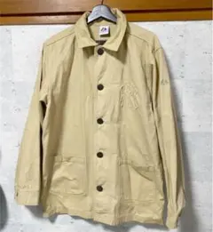 【レア古着】マジェスティック。ニューヨークヤンキースカバーオール ジャケット