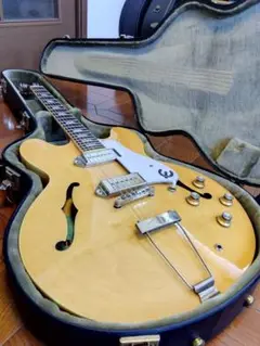 Epiphone casino ナチュラル ハードケース付き ジャンク 2025年最新】epiphone casino ハードケースの人気アイテム