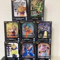ドラゴンボール フィギュア ８体　まとめ売り