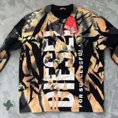 ディーゼル　グレン・マーティンス　長袖Tシャツ