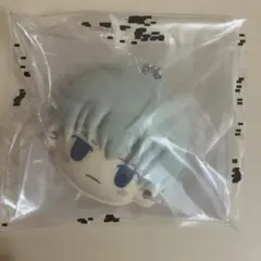 梶蓮 キーホルダー お面 1番くじ ウィンドブレーカー