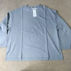 AMERICAN HOLIC スキッパーミニ裏毛プルオーバー L