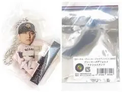 オータム ジャイアンツくじ2025 デフォルメアクリルスタンド　吉川尚輝