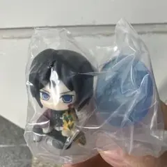 鬼滅の刃 すわらせ隊 　劇場版　無限城編　第一章 02　冨岡義勇　ガチャガチャ