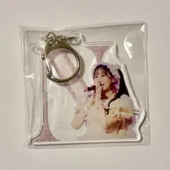 【未開封】FRUITS ZIPPER 松本かれん 生誕 アクリルキーホルダー N