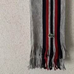 ラコステ マフラー