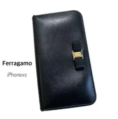 Ferragamo フェラガモ iPhoneXSケースのサムネイル