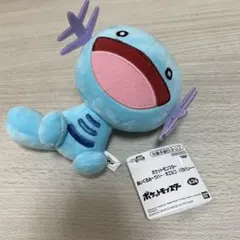 ウパー　ぬいぐるみ　2002年 194 ぬいぐるみ Pokémon fit ウパー ｜【公式】ポケモンセンター