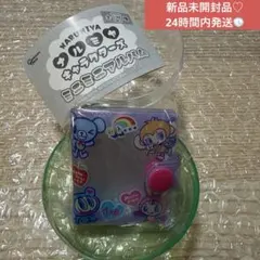 ナルミヤキャラクターズ ミニミニアルバム メゾピアノ　エンジェルブルー　ポンポ