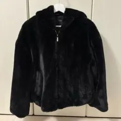 ZARA フェイクファージャケット