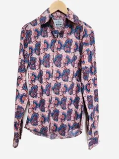 Vivienne Westwood MAN 花柄 長袖シャツのサムネイル