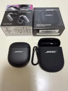 Bose QuietComfort Ultra+純正ワイヤレス充電ケースカバー