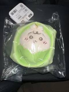 chikawa baby キャベツに包まれたうさぎマスコット