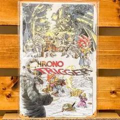 2026年最新】ポスター クロノトリガーの人気アイテム - メルカリ