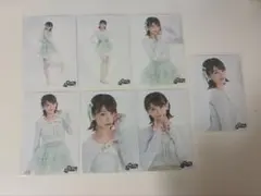 cutie street きゅーすと　板倉可奈　生写真　7枚セット　コンプ
