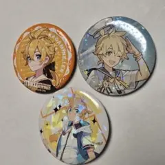 GW中のみ値下げ】マジミラ 2019 鏡音 レン 缶バッジ 会場限定 - メルカリ