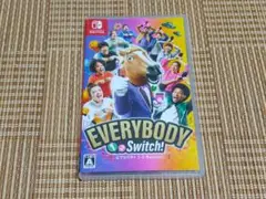 Switch エブリバディ 1-2-Switch!