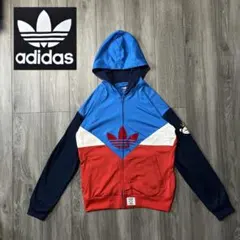NIGOコラボ　adidasオリジナル　トラックジャケット　ファイヤーバード