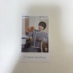 エビライ ミニフォト げんじぶ【原因は自分にある。長野凌大 (右)】