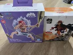 一番くじ　ワンピース ルフィ フィギュア