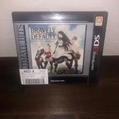 BRAVELY DEFAULT For the Sequel 3DS用ソフト