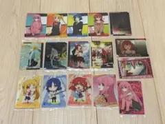 ぼっち・ざ・ろっく！ ウエハース まとめ売り