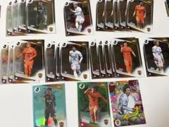 Topps Chrome J 리그 清水エスパルス 묶음 판매