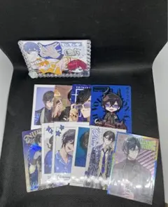 にじさんじ VOLTACTION 四季凪アキラ 10枚セット