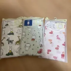 ★未開封★UNIQLO ベビー ロンパース 3枚セット 90cm