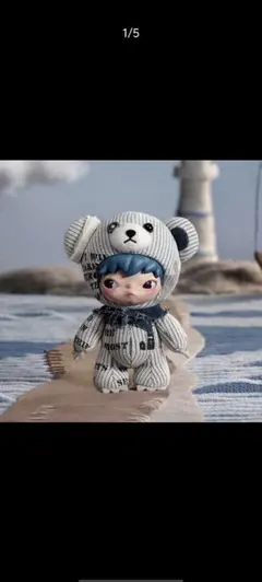 HIRONO 上海限定 ぬいぐるみFreedom Island - メルカリ