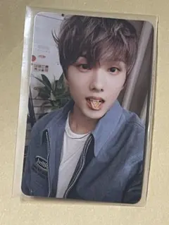 NCT NCTDREAM チソン hot sauce トレカ