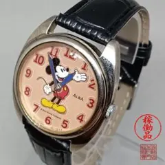 1996s ALBADisneyミッキーV501-6P10 メンズ レディースのサムネイル
