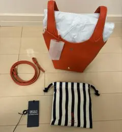 Polo Play レザー スモール トート & クロスボディのサムネイル