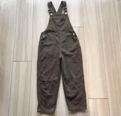 【美品】zarababy ザラベイビー オーバーオール 116cm 5-6y