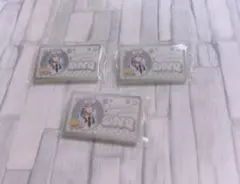 カラフルピーチ　おなまえバッジコレクション　ダイナー　どぬく　3個セット