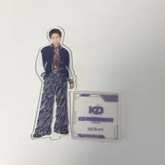 2026年最新】川口蒼真 アクスタの人気アイテム - メルカリ