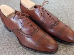 ショートウイング ドレスシューズ デッドストック 50s-60s推測 ショートウイング ドレスシューズ デッドストック 50s-60s推測 - メルカリ