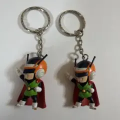 ドラゴンボール　フィギュアキーホルダー