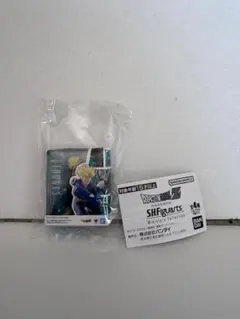 ドラゴンボール S.H.Figuarts トランクス