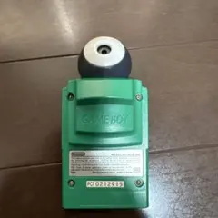 ゲームボーイ　ポケットカメラ　緑色　グリーン