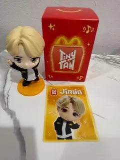 BTS tiny tan encore edition jimin