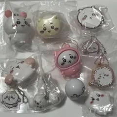 ちいかわ　パジャマパーティーズマスコット他　まとめ売りのサムネイル